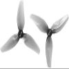 12pcs For HQ T3.5X3.5X3 1.5mm 3 Impeller 3.5 Inch CW CCW Toothpick Machine Propeller PC Propeller FPV Freestyle view 1