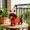 2026 Valentines Day Exclusive Dachshund Brick Set,Cute Dachshund Dog Building Toy Set,3D Dachshund Building Block, Valentine Dog Building Kit Gift for Dog Lovers view 4