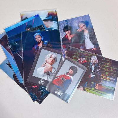 Hypste Track 5 Bromide Ichiro Samatoki 20+
