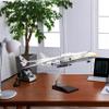Antonov AN-225 Plane Models Diecast Airplanes 31cm Diecast Transport Aircraft Model for Collection & Gift view 3