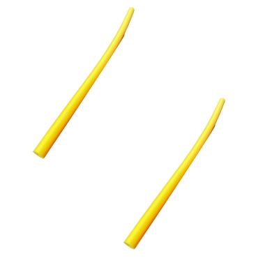 2 Pack Pool Noodles,60 Inch Thick Soft Hollow Jumbo Foam Pool Noodles for Padding or Bumper Bright,Swimming Pool Accessories,Long Swim Noodle for Floating DIY Craft Projects Beach Swimming