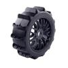 4pcs 17mm Hex Black Snow Sand Master Paddles Wheel Tires Compatible with RC Car Parts 1 8 Off Road Buggy view 2