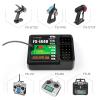 Flysky FS-iA4B 2.4GHz 4CH Receiver for RC Cars & Boats - AFHDS 2A System, Compatible with FS-I6/FS-GT2/FS-iT4S Transmitters, i-Bus & Data Port Included view 4