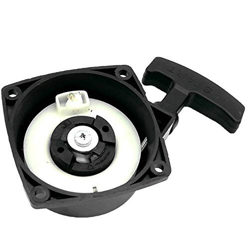 Cirecsiy Recoil Starter Pulley Assembly, Smooth Pull Rewind, Compatible with Echo Shindaiwa EB630 Series Engines, Part No. 6820675010 A051001520