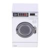 Sewroro Miniature Washing Machine Toy for Dollhouse - Realistic Washer Dryer Model, Tiny Laundry Room Furniture, Kids' Pretend Play Household Appliance Accessory view 1