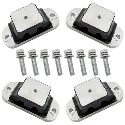 JITUIHOM Engine Rubber Mount 67X-44517-10-00 Compatible with WAVERUNNER FX VX FZS FZR