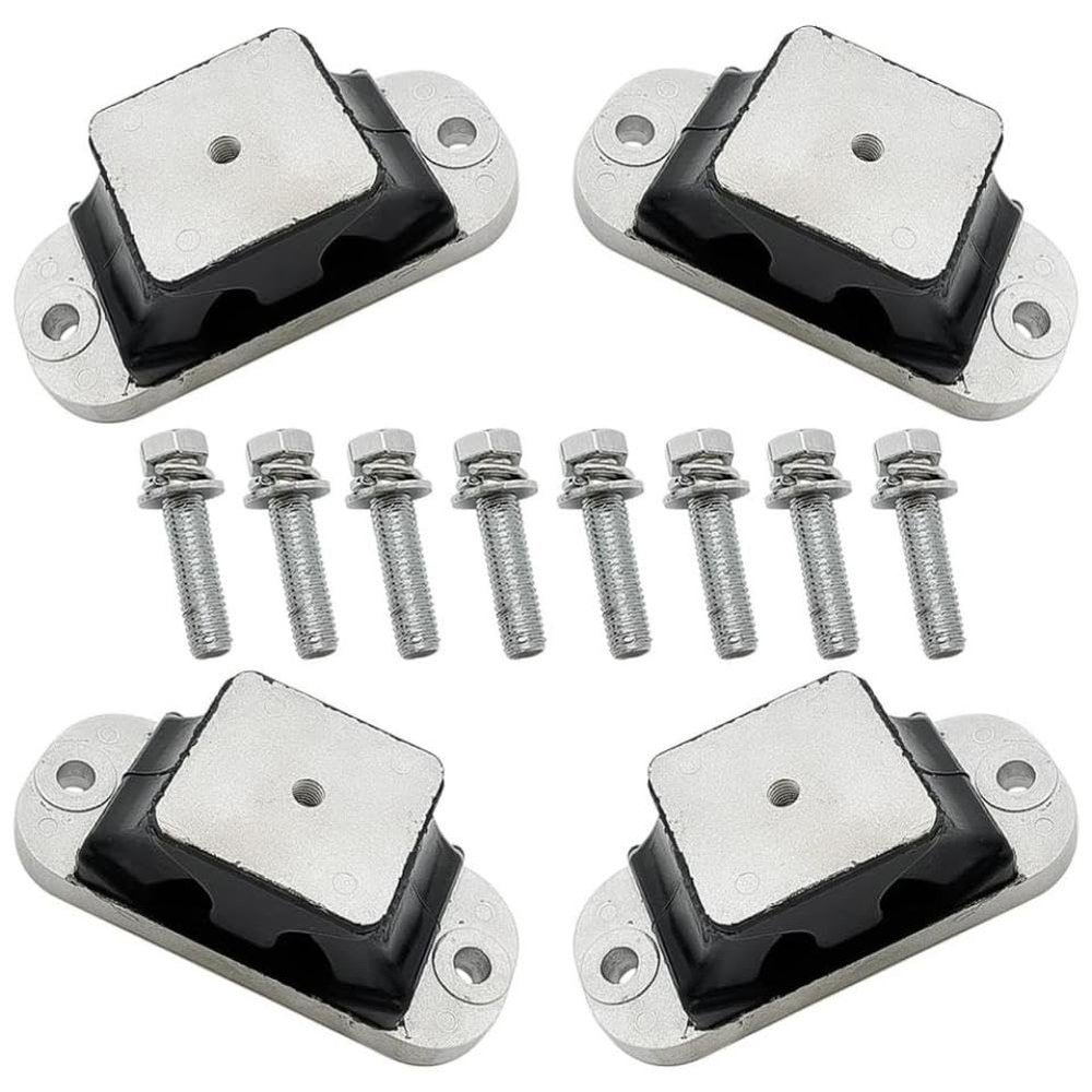 JITUIHOM Engine Rubber Mount 67X-44517-10-00 Compatible with WAVERUNNER FX VX FZS FZR