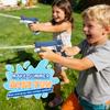 12 Pack Water Gun for Kids, Squirt Guns Bulk Small Manual Water Pistols Toy, Summer Swimming Pool Beach Party Play Water Fighting Toys Gifts for Boys Girls Children (12 Blue) view 2