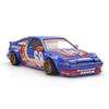 1:64 Diecast Model Car Compatible with Toyota AE86 Sprinter Trueno Kaido Racing V1Blue Limited Edition by Kaido House x Mini GT KHMG196 view 2