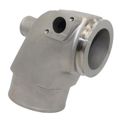FILWY Exhaust Mixing Elbow 861289 851289 16289 116026 HGE1289 Compatible with Penta AD31 AD41 KAD42 KAMD42 TAMD42 KAMD300