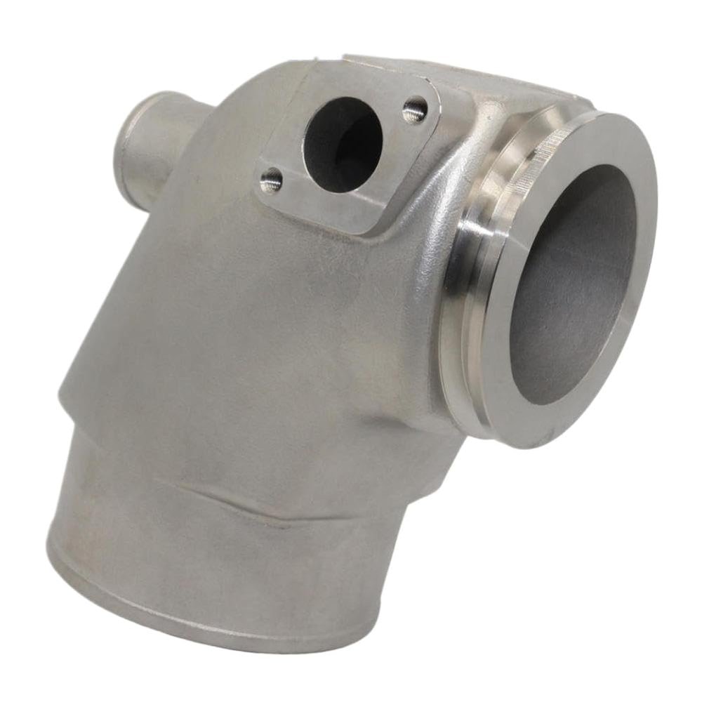 FILWY Exhaust Mixing Elbow 861289 851289 16289 116026 HGE1289 Compatible with Penta AD31 AD41 KAD42 KAMD42 TAMD42 KAMD300
