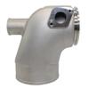 FILWY Exhaust Mixing Elbow 861289 851289 16289 116026 HGE1289 Compatible with Penta AD31 AD41 KAD42 KAMD42 TAMD42 KAMD300 view 3
