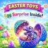 2 Packs Easter 3D Printed Dinosaur Toys for Boys 3-5 Years Skeleton T-Rex Figure with Large Storage Crystal Eggs Easter and Birthday Gifts Fidget Toys for 3 4 5 6 7 8 9 10 11 12 Years Old Boys Girls view 4