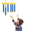 Antosun Reflex Challenge Game, Hand Eye Coordination Training, Reaction Game, Catching Sticks Game, Adjustable Speed, Ages 6+ view 1