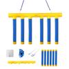 Antosun Reflex Challenge Game, Hand Eye Coordination Training, Reaction Game, Catching Sticks Game, Adjustable Speed, Ages 6+ view 2