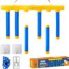 Antosun Reflex Challenge Game, Hand Eye Coordination Training, Reaction Game, Catching Sticks Game, Adjustable Speed, Ages 6+ view 4