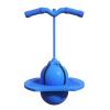 Balance Jumping Ball, Crazy Jumper Jump Ball for Kids & Adults -Balance Board with Handle, Indoor & Outdoor Fun, Perfect for Balance, Coordination, And Fitness (Blue) view 1