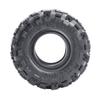 4PCS 1.0" Soft Rubber Tyres Mud Terrain Wheel Tires 58x24mm 63x24mm for 1/18 TRX4M 1/24 Axial SCX24 Bronco Fcx24 RC Crawler Upgrade Part (C 58X24mm) view 4