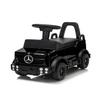 Ride On Push Car for Toddlers Mercedes-Benz Licensed, Under Seat Storage, Ride On Toy for 18-36 Months, Black view 1