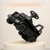 Ride On Push Car for Toddlers Mercedes-Benz Licensed, Under Seat Storage, Ride On Toy for 18-36 Months, Black view 3