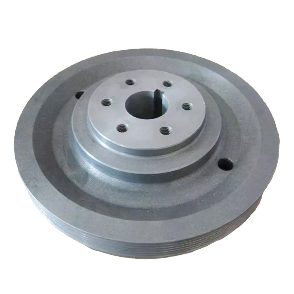 Accessory Drive Pulley 181895 3023473 Compatible for Cummins 855 N14