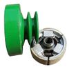 19mm Or 20mm Clutch Pulley Fit for 168 170 GX160 GX200 168F 170F Engines(Hole Diameter 19mm) view 1