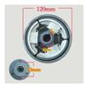 19mm Or 20mm Clutch Pulley Fit for 168 170 GX160 GX200 168F 170F Engines(Hole Diameter 19mm) view 2