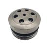 Clutch Pulley Assembly 22T Spline Driven Wheel Compatible with GY6 50cc 4 Stroke Full Auto Scooter Moped 1P39QMB Engine view 1