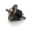 YTRASDF RC Spare Part Compatible with Slash 4x4 for VXL for Stampede for Rustler HQ727 1/10 RC Car Parts Front and Rear Differential with Bearing(2pcs) view 4
