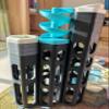 Height Expansion Brick Set for GraviTrax Junior - 6 Different Sizes (10mm to 100mm) - Elevate Marble Tracks view 2