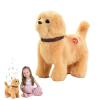 AI Puppy Robot Realistic Dog,2026 New Interactive Walking Plush PuppyToy Dogs, Walking, Barking & Tail Wagging for Kids & Pet Lovers,Wuffy Robot Dog - RobotPuppy That Acts Like A Real Puppy view 1