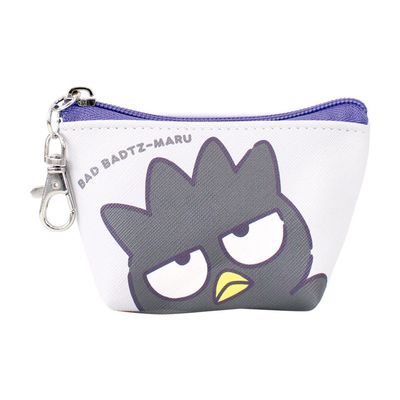 Sanrio Triangular Mini Pouch Bad Round