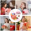 Sensory Board - toddlerr Educational Activities Sensory Toys, Fine Motor Skills Toy Travel Game | Preschool Learning Activities for Life Skills Training view 3