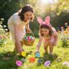 24 Pack Easter Egg Fillers with Brain Teaser Puzzles Toys, Easter Basket Stuffers for Teens, Egg Fillers for Teens Adults Kids, Puzzle Games for Party Favors, Gifts for Kids Teens Adults Boys Girls view 3