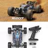 1/16 Scale High-Speed Brushless RC Car, 2.4G 4WD Off-Road Remote Control Truck with All-Metal Drivetrain, Ready for Racing & Drifting view 2