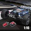 1/16 Scale High-Speed Brushless RC Car, 2.4G 4WD Off-Road Remote Control Truck with All-Metal Drivetrain, Ready for Racing & Drifting view 3