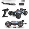 1/16 Scale High-Speed Brushless RC Car, 2.4G 4WD Off-Road Remote Control Truck with All-Metal Drivetrain, Ready for Racing & Drifting view 4