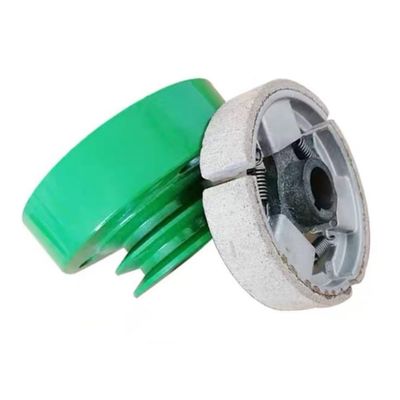 Clutch Pulley 19mm Or 20m Fit for 168F 170F GX160 GX200 Gasoline Engine Engine Replacement Parts(Hole Diameter 20mm)
