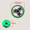 Clutch Pulley 19mm Or 20m Fit for 168F 170F GX160 GX200 Gasoline Engine Engine Replacement Parts(Hole Diameter 20mm) view 2