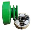 Clutch Pulley 19mm Or 20m Fit for 168F 170F GX160 GX200 Gasoline Engine Engine Replacement Parts(Hole Diameter 20mm) view 3