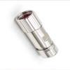 XOXISQHY 1PC Servo Motor M923 Encoder M923 Power Female Plug M23-6/8PIN K Connector view 2