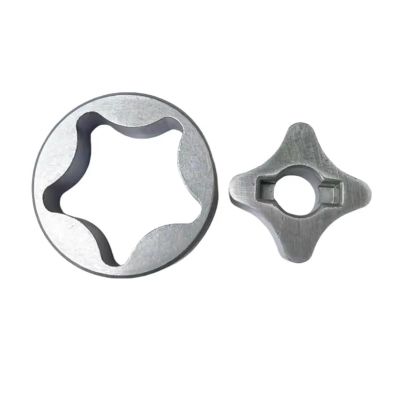 Inner Out Rotor of Oil 0800-070001 0800-070002 Fit For CF 800CC ATV UTV Parts X8 Z8 U8