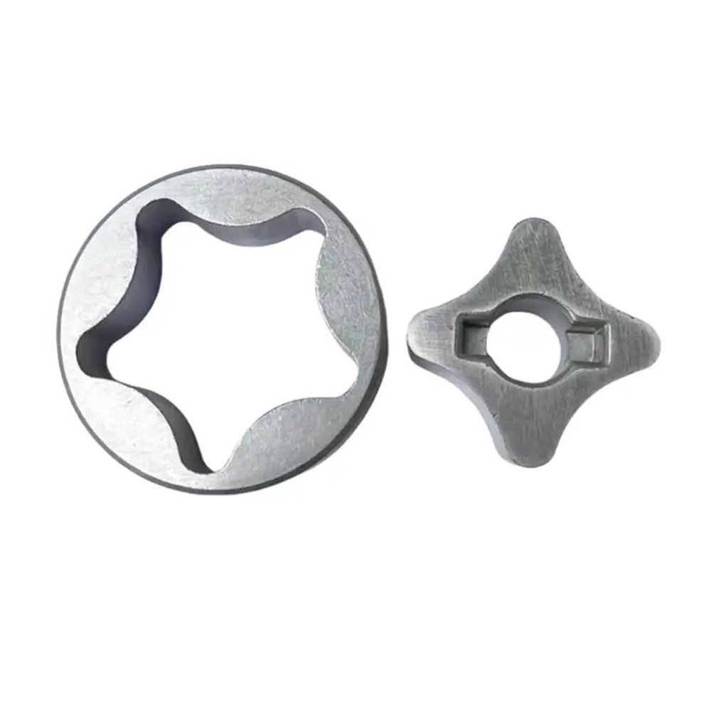 Inner Out Rotor of Oil 0800-070001 0800-070002 Fit For CF 800CC ATV UTV Parts X8 Z8 U8