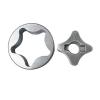 Inner Out Rotor of Oil 0800-070001 0800-070002 Fit For CF 800CC ATV UTV Parts X8 Z8 U8 view 1