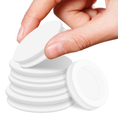 TOYANDONA Piggy Bank Replacement Stopper Set Silicone Piggy Bank Plugs for Coin Jar Savings Jar Seal Money Box Bottom Plug 5 Sizes 28/30/32/34/36Mm