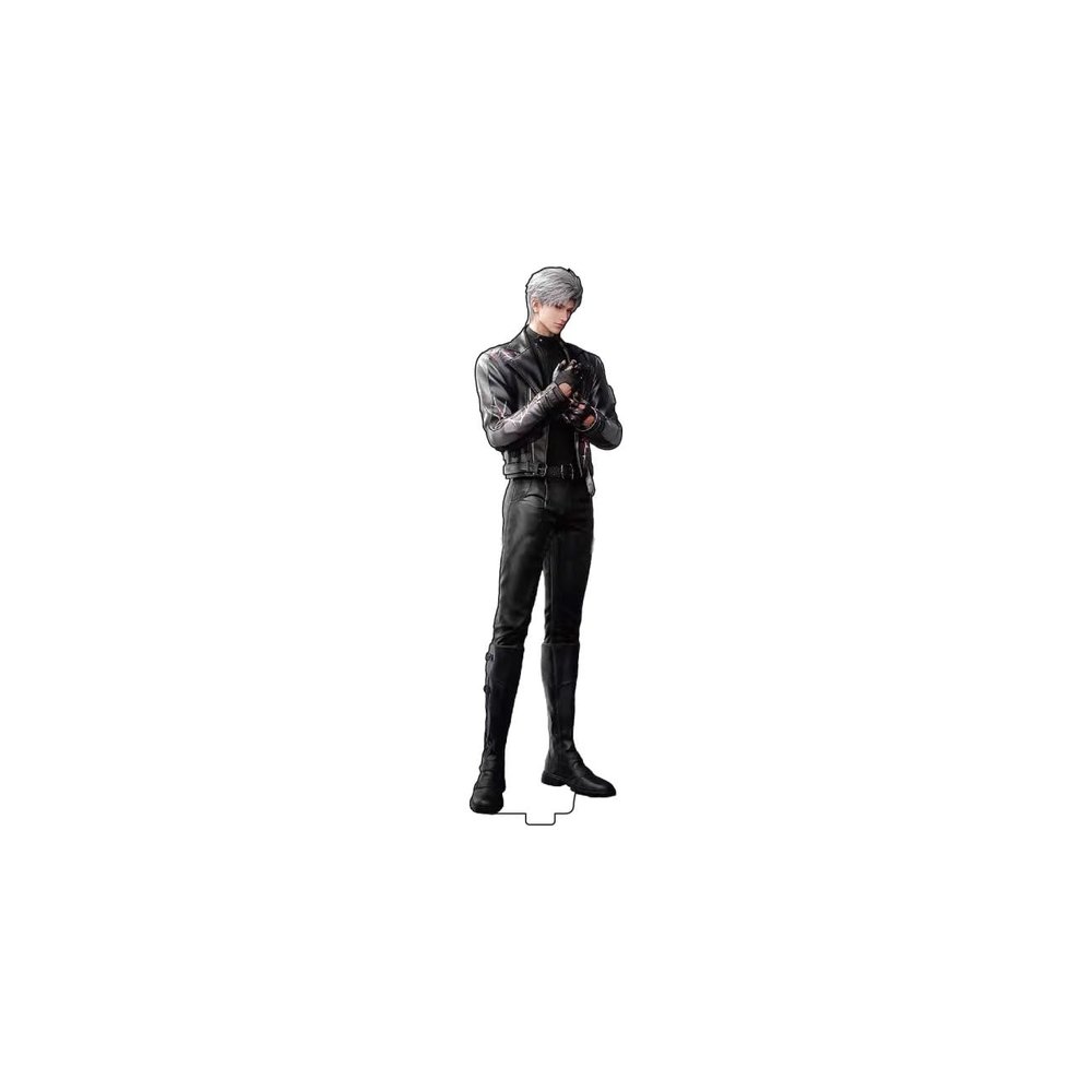 BJDhouse Love and Deepspace Sylus stand 15cm Acrylic Standee, Character Display Stand Desktop Decoration Acrylic Sigmboard for fans gift (Sylus 5)