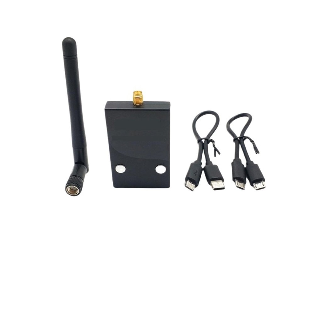 for EWRF 5.8G 56CH UVC OTG Audio FPV Receiver 720 * 480 for Android Mobile Phone Tablet Smartphone 5.8g Transmitter Receiver