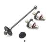 Models Upgrades Parts For WLtoys A949 A959 A969 A979 K929 Metal Transmission Assembly Remote Control Car Upgrade Accessories(Dark Grey) view 1