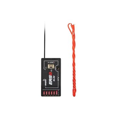 BMYLLWT Drone Parts for Radiomaster ER5A 2.4GHz 5CH ExpressLRS PWM Mini Receiver Voltage Return for RC for FPV Fixed-Wing Racing Drone Long Range