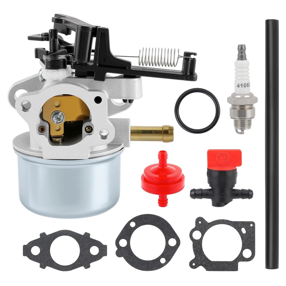 593380 Carburetor Carb Compatible with B&S 110P05 0002 F4 110P05 0004 F1